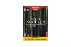 Enter the Matrix Game Bonus Disc [DVD] - Merchandise | VideoGameX